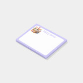 Easter Bunny Notes ポストイット (アングル)