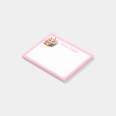 Easter Bunny Notes ポストイット (アングル)