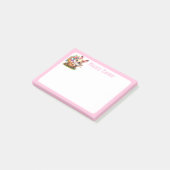 Easter Bunny Notes ポストイット (アングル)