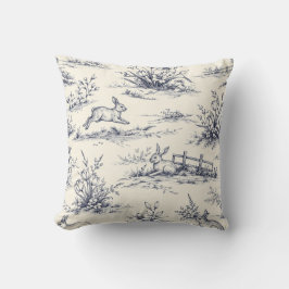 Easter Bunny Plates クッション