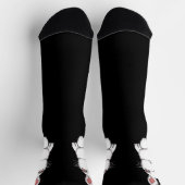 Easter Bunny Socks Festive Easter Socks Customize ソックス (上部)