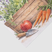 Easter Bunny Watercolor Tissue Paper Design 薄葉紙 (詳細)