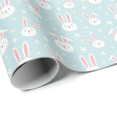 Easter Bunny Wrapping Paper ラッピングペーパー (ロールコーナー)