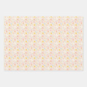 Easter Bunny Wrapping Paper Collection ラッピングペーパーシート (正面3)