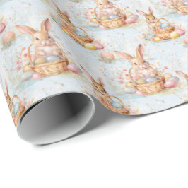 Easter Bunny Wrapping Paper Collection ラッピングペーパー
