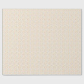 Easter Bunny Wrapping Paper Collection ラッピングペーパー (フラット)