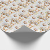 Easter Bunny Wrapping Paper Collection ラッピングペーパー (角)