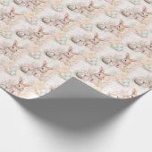 Easter Bunny Wrapping Paper Collection ラッピングペーパー (角)
