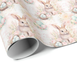 Easter Bunny Wrapping Paper Collection ラッピングペーパー