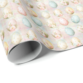 Easter Bunny Wrapping Paper Collection ラッピングペーパー