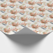 Easter Bunny Wrapping Paper Collection ラッピングペーパー (角)