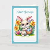 Easter Card シーズンカード (正面)