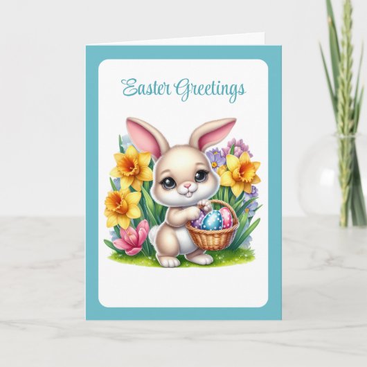 Easter Card シーズンカード (正面)