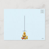 Easter Card - Cats and Bunnies シーズンポストカード (裏面)