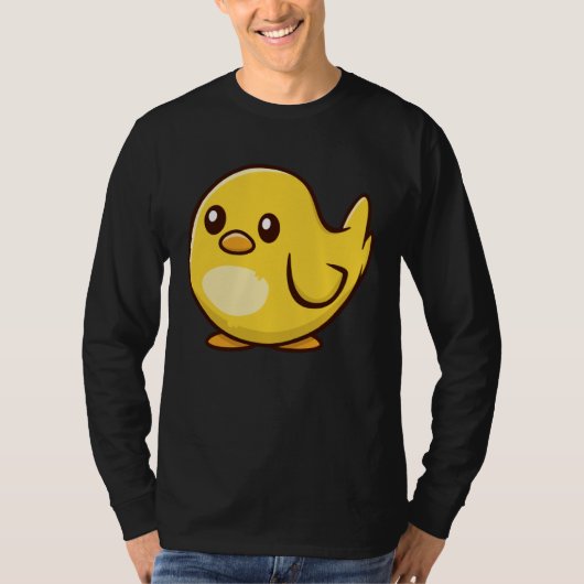 Easter Chick Tシャツ (正面)