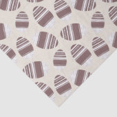 Easter Chocolate Egg Pattern 薄葉紙 (詳細)