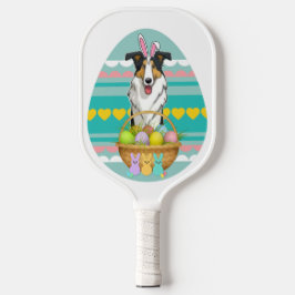 Easter Collie ピックルボールラケット