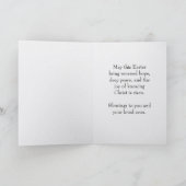  Easter Conservative Cancel Culture Failed カード (内部)