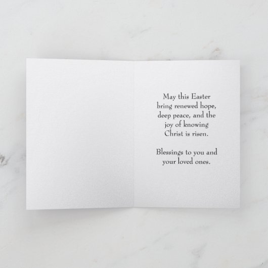  Easter Conservative Cancel Culture Failed カード (内部)