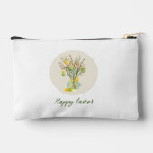 Easter Cosmetic Bag アクセサリーポーチ (裏面)