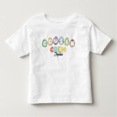 Easter Cousin Crew, Matching Family Cousin トドラーTシャツ (正面)