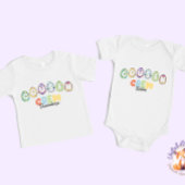 Easter Cousin Crew, Matching Family Cousin トドラーTシャツ