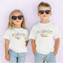 Easter Cousin Crew, Matching Family Cousin トドラーTシャツ