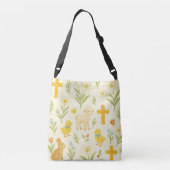 Easter Crossbody Bag クロスボディバッグ (裏面)