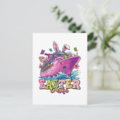 Easter Cruise 2026 ポストカード (スタンド正面)