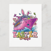 Easter Cruise 2026 ポストカード (正面)