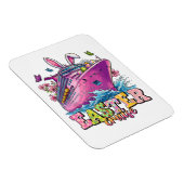 Easter Cruise 2026 マグネット (右側)