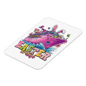 Easter Cruise 2026 マグネット (左側)