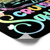 Easter Cruise 2026 Squad Cruising Holiday Family G ポスター (角)