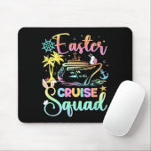 Easter Cruise 2026 Squad Cruising Holiday Family G マウスパッド (マウス)