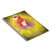 Easter Day- Classic Notebook ノートブック (右側)