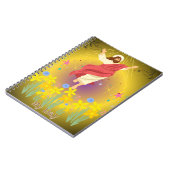 Easter Day- Classic Notebook ノートブック (左側)