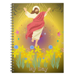 Easter Day- Classic Notebook ノートブック