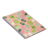 Easter Day- Classic Notebook ノートブック (右側)