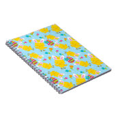 Easter Day- Classic Notebook ノートブック (右側)