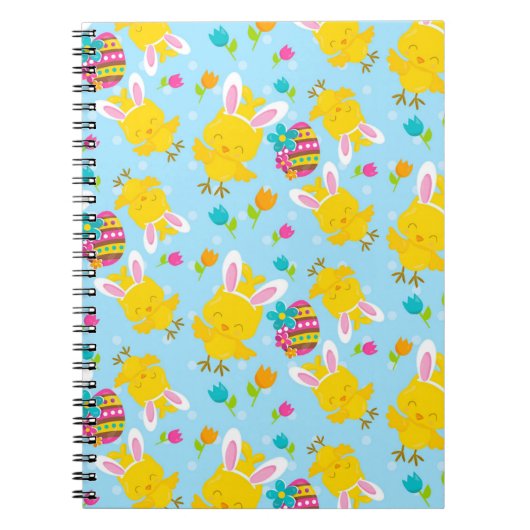 Easter Day- Classic Notebook ノートブック (正面)