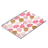 Easter Day- Classic Notebook ノートブック (左側)