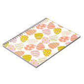 Easter Day- Classic Notebook ノートブック (左側)