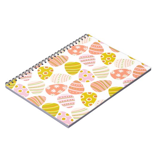 Easter Day- Classic Notebook ノートブック (左側)