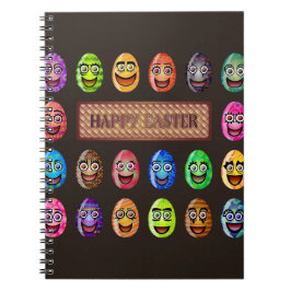Easter Day- Happy Easter Classic Notebook ノートブック