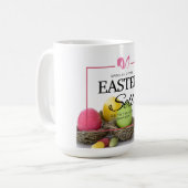 Easter Day Mug コーヒーマグカップ (正面左)