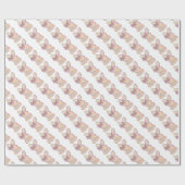 Easter Delight  ラッピングペーパー (フラット)