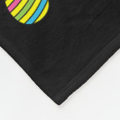 Easter Dinosaur Bunny Ears Easter Sket Stuffers Ki フリースブランケット (角)