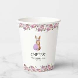 Easter Drinks Baby Shower 紙コップ