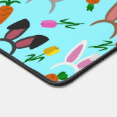 Easter Ears デスクマット (コーナー)