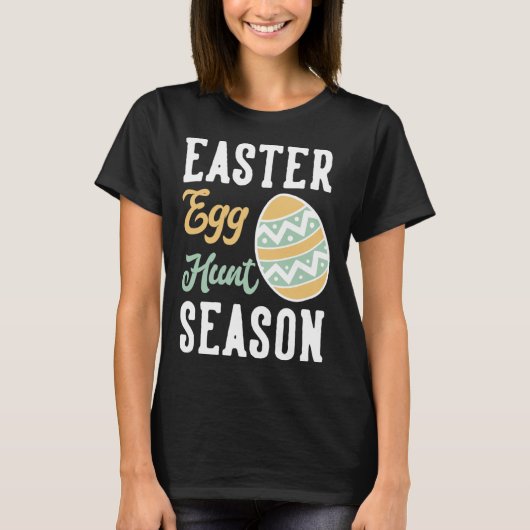 Easter Egg Hunt Season Tシャツ (正面)